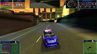 Celtic Ruins with Mobil 1 Holden Racing Team (MHRT) VT Commodore - NFS High Stakes