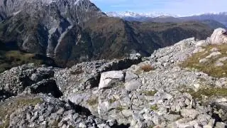 Pal Piccolo, tutti i colori del grigio.