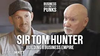 How to build a business empire | Business For Punks | James Watt