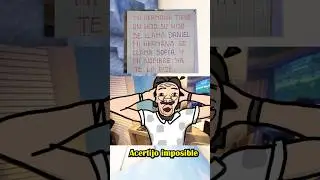 This RIDDLE is IMPOSSIBLE!
