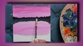 How To Draw fox Drawing | How To Draw Wild animals | Fox Scenery Kaise banaen #art