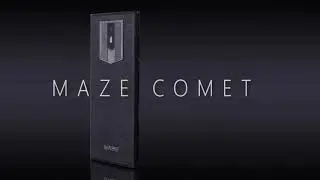 MAZE COMET Genuine Leather 5.7-inch 18:9 Bezel-less Mobile Phone 4G-LTE Fingerprint Smartphone