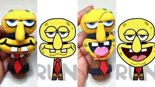 zrobiłem Sprunki OC Spongeward (ze SpongeBoba Kanciastoportego) @sprunk1ss #sprunki