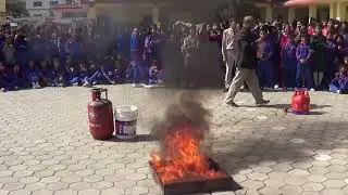 🔥 Welcome to Fire Safety 101: School Fire Safety Awareness! 