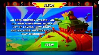New update Hills of steel 🤩 || New epic journey game mode