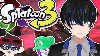 big run! gone fishin'【Splatoon 3 ft. LANCE】