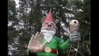 Giant Gnome!
