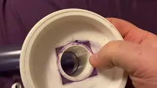 Water powered sausage stuffer build #3 Detailed description of parts with some links.