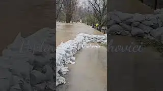 Poplava u Orahovici