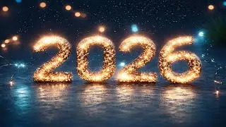 POŽEHNANÝ NOVÝ ROK 2026
