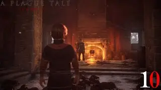 A plague tale: Innocence | El poder de la M&aacute;cula | Gameplay en espa&ntilde;ol | parte 10