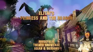 ESO Housing: Elitai's #magical 