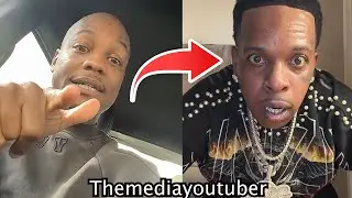 Lil Woody CONFRONTS Finesse2tymes while Being CHASED On FREEWAY 😮 