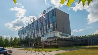 Urbihop Hotel, Vilnius, Lithuania | 360 Travel Facts