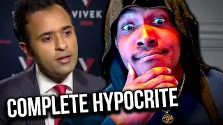 Vivek EXPOSED As An Anchor Baby