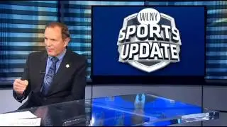 Web Extra: St. Sen. Raymond Lesniak Talks Legalizing Sports Gambling In N.J. With Steve Overmyer