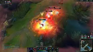 Ashe oneshot