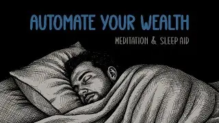 Meditation & Sleep Aid | Automate Your Wealth While You Sleep.