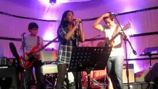 Tina Ryan with Lei Miserable - Buses and Trains (07.25.2011) (DJ Tina Ryan)
