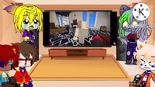 Fnaf 6 tff reacts to “my future boyfriend” (CREDIT IN DESCRIPTION)