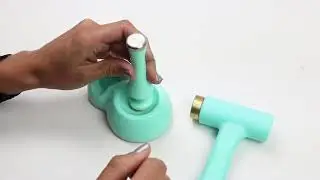 Handmade jewellery: ImpressArt dapping kit ♡ DIY