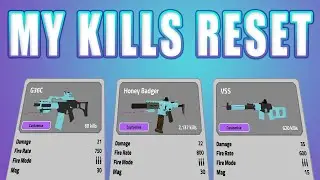 Most of my kills got reset in Energy Assault