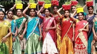 Aadi Perukku Celebration Over 4000 Students Participated @ Dr MGR Janaki Women&rsquo;s College n Tamil way