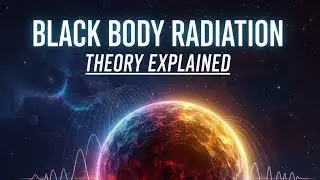 Black body radiation theory | Laser physics| Important topic of laser physics #physics