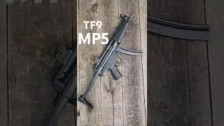 MP5 9 мм &mdash; по-прежнему лучший пистолет-пулемет #usa #mp5 #cod