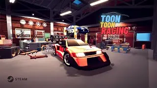 Toon Toon Racing - Gameplay | Steam