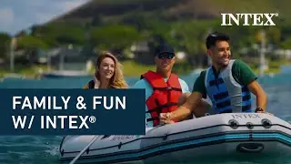 Family and Fun with Intex&reg;