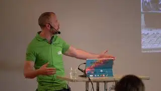 Bergler Expertise Center: .NET Core en .NET Standard: Patrick Bes