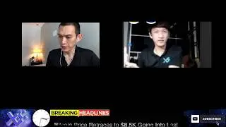 Buffett &lsquo;Killed His Reputation&rsquo; by... ?| Crypto Blockchain News Discussion | Xeonbit LiveStream