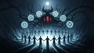 THE MIDNIGHT DOOR &ndash; Full Supernatural Horror Novella | Viral Mirror Ritual Urban Legend