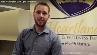 How to Complete 2016 Open Enrollment