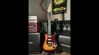 Guitar Improv Over Seductive Blues Groove Guitar Backing Track Jam in  D by@ElevatedJamTracks 