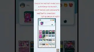 Unstoppable Crobat Deck &ndash; Instant Concedes!