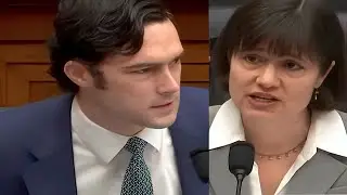 What Types Of Public Information Is Being Collected?': Brandon Gill Questions Witness About FISA