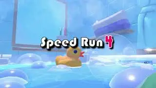 Speed Run 4 Music - NEW LEVEL 32 - Bathtub