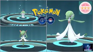 100% IV Lucky Ralts | Kirlia | Gardevoir | Hundo | Lucky Evolution | Highest CP | Pok&eacute;mon Go