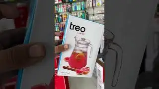 Milton Treo water jug glass all size available #youtubeshorts #ytshorts