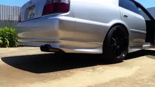 JZX100 HKS 3037 Rev