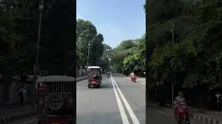 ASMR Ride Short#23 #universityofdelhi #delhiuniversity #chhatramarg #lc2 #clc #artsfaculty #DU #ride