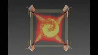 So simple thermal power plant - Part 3 - Coal-fired Boiler simulation - In thermal power plant