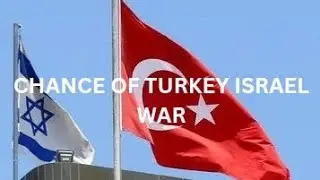TURKEY/ ISRAEL WAR ?? TURKEY SENT 1 LAK TROOPS TO NORTH CYPRUS