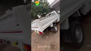 Election Campaign Vehicles Getting Ready | built by TEJA PROJECTS |2024