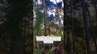Who&rsquo;s going to visit?! #shorts #uk #hiking #biking #nature #explore #uktravel #hiddengems #Uktravel