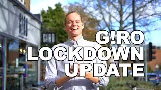 G!RO - LOCKDOWN UPDATE
