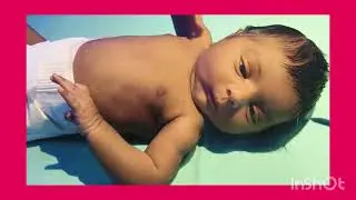 Don 't miss the end  plz wach #cutebaby #achusworld 