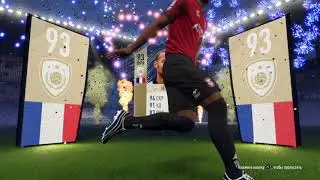 FIFA 18 icon Henry 93